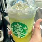 グランマスカットフラペチーノ　Tallサイズ