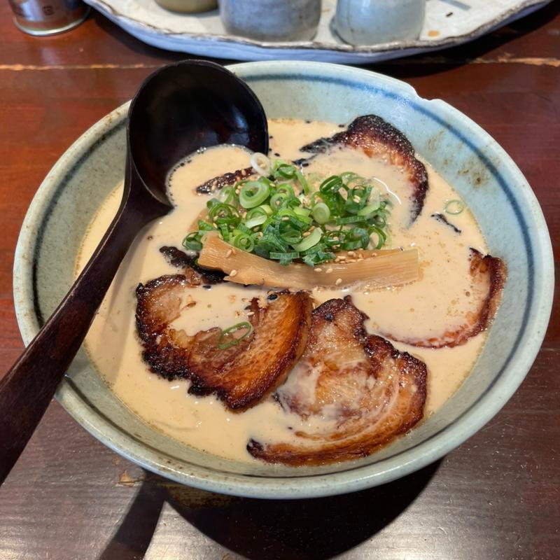 とんこつ醤油チャーシュー(あまのじゃく 京田辺店 )