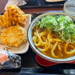 カレーうどん(丸亀製麺 城陽店 )
