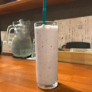 期間限定ドリンクのセット