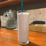 期間限定ドリンクのセット