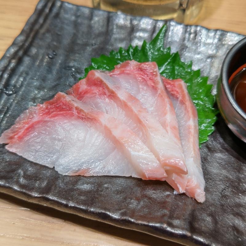 すぎ(貝 刺身専門店 しらはら 関内)