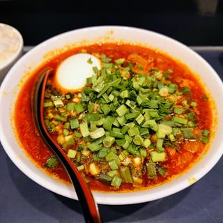 勝浦式タンタンメン