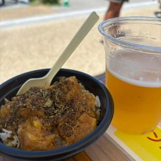 クワトロ山椒ジンジャーポークカレー