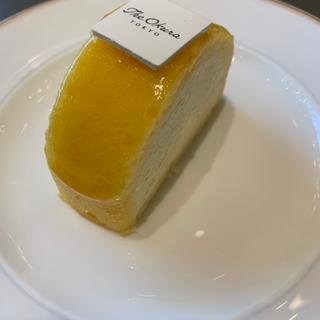 チーズケーキ