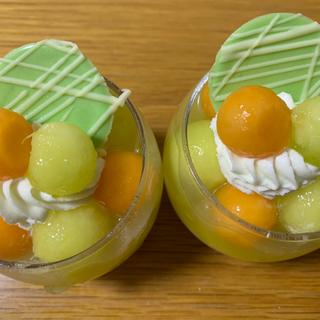 季節のヴェリーニ(ホテルオークラ東京　オーキッド)
