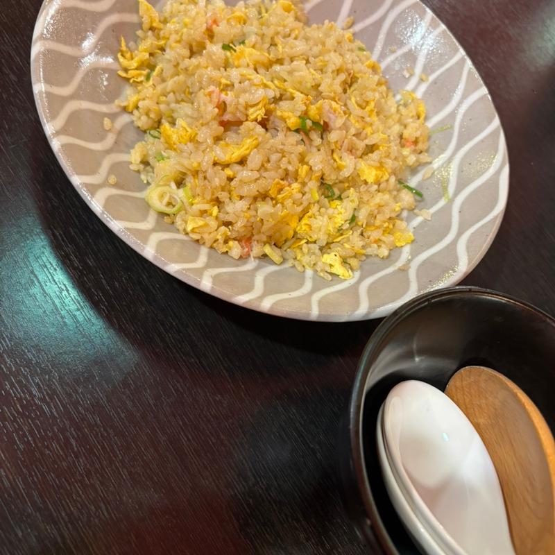 チャーハン(中華バル 楽)