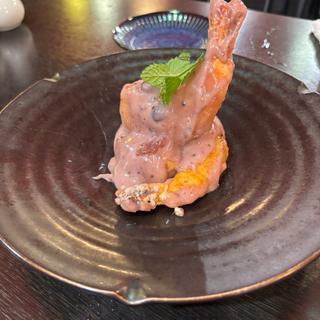 カシスエビマヨ