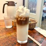 アイスカフェラテ