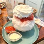 いちごみるくエスプーマ