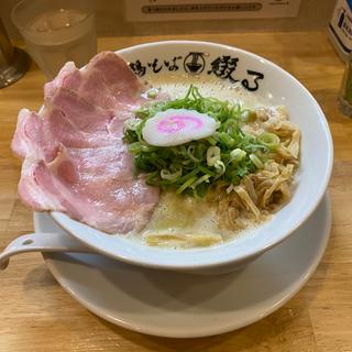 鶏そば　並