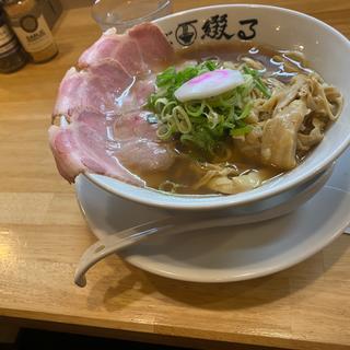 中華そば　並(鶏そば綴る 栄生店)