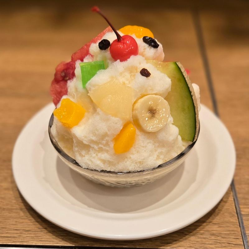 白熊 ベビー(天文館むじゃき アミュプラザ店 )