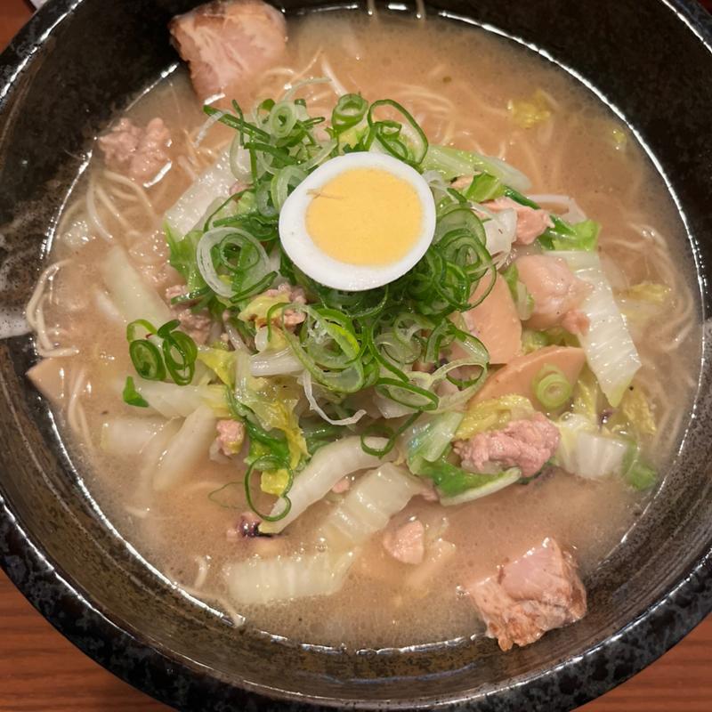 ちゃんぽん麺(げんこつ屋)