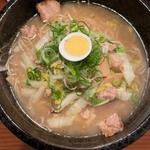 ちゃんぽん麺