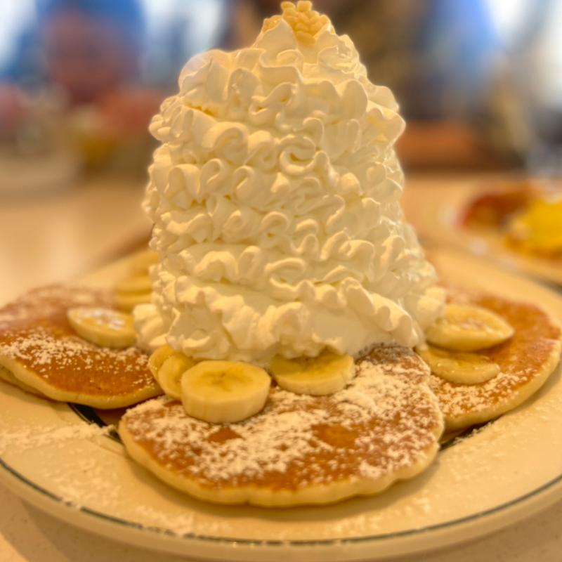 (Eggs ’n Things 三井アウトレットパーク マリンピア神戸店)