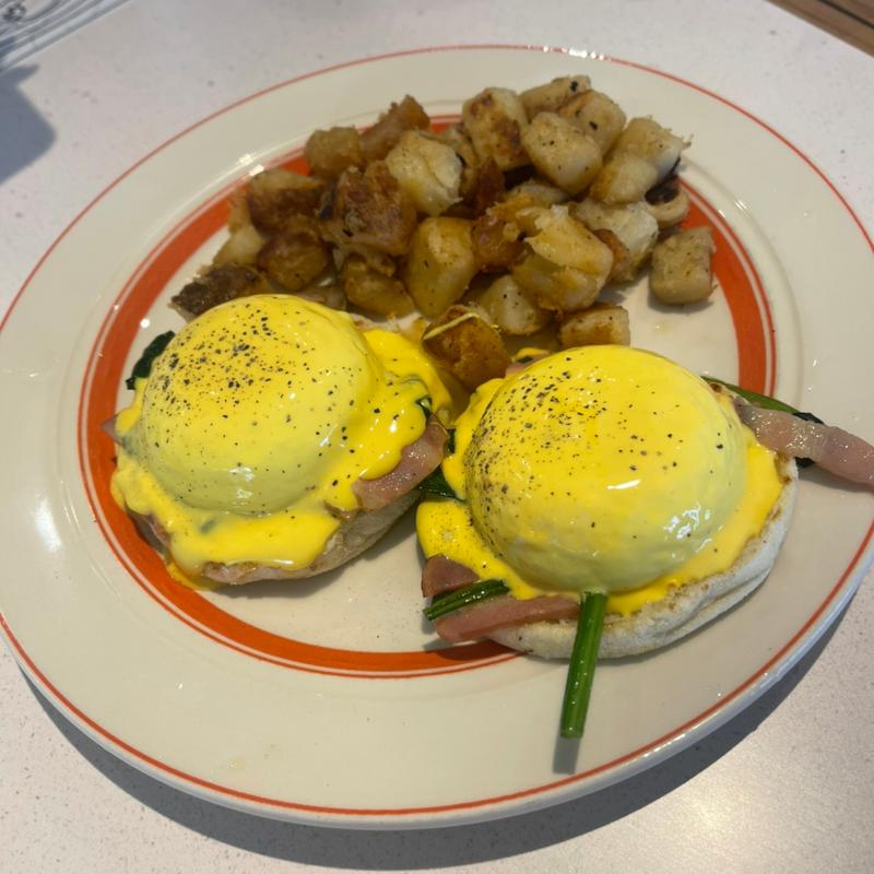 (Eggs ’n Things 三井アウトレットパーク マリンピア神戸店)