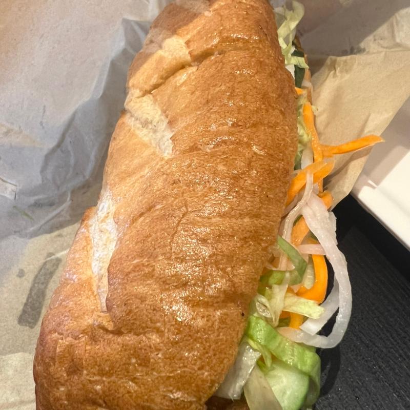 バインミー(サイゴン屋台)