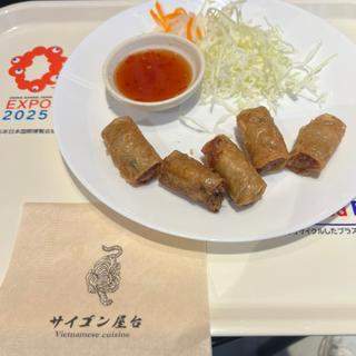 揚げ春巻き