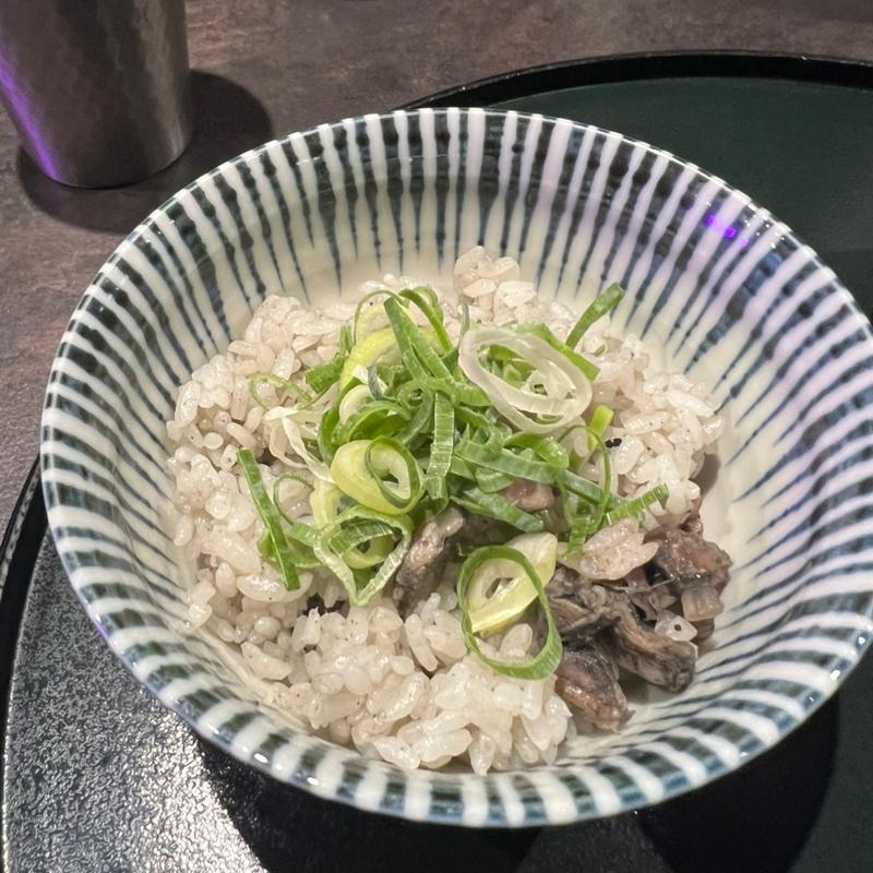 ブラック飯(DURA麺TE西宮店)