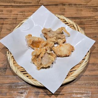 唐揚げ こま