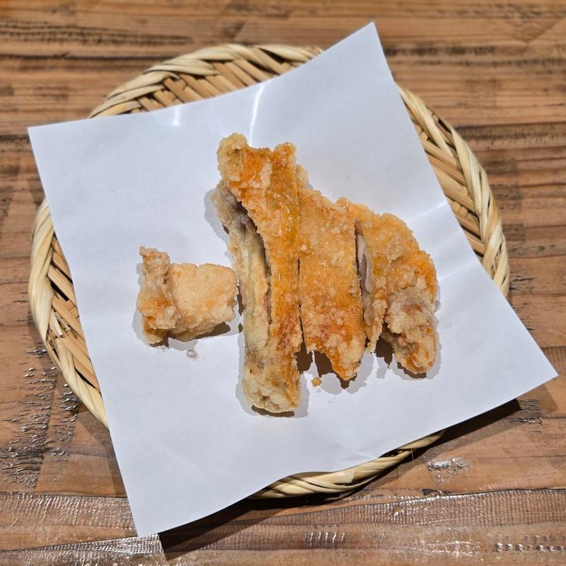 唐揚げ ごて(鳥専 一保)