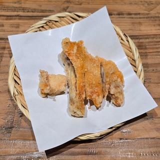 唐揚げ ごて