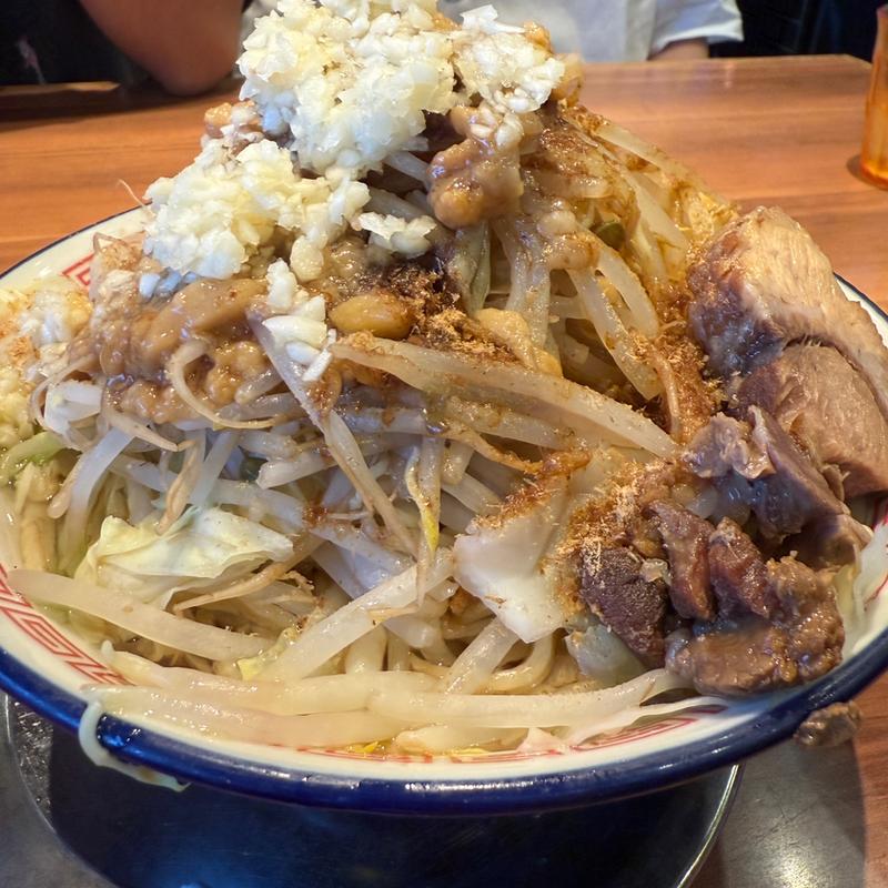 ラーメン(ラーメン☆ビリー 泉学院前店)