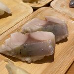 しめ鯖