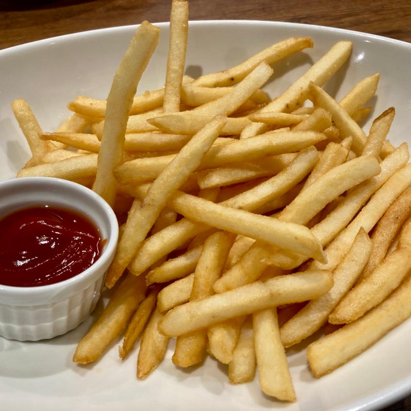 フレンチフライ（ケチャップ）(オリーブの丘 西那須野店)