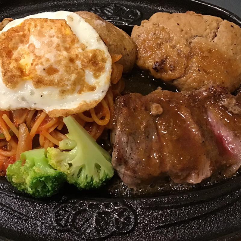 Denenスペシャルコンボ(ビューダイニング Den en（でんえん）)