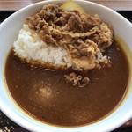 牛カレー