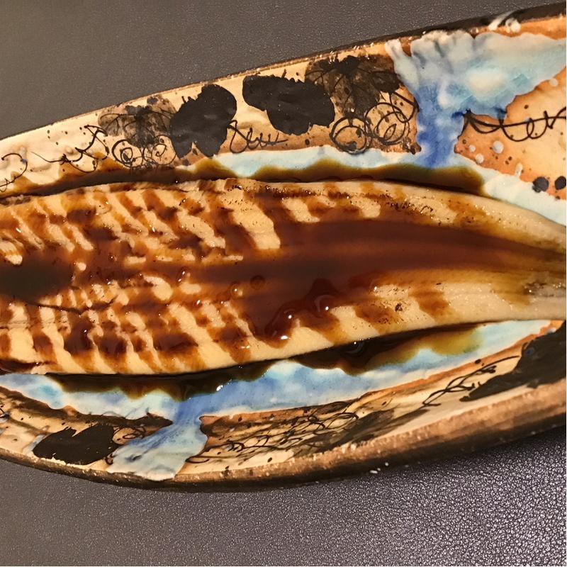 煮穴子(食楽 しお彩)