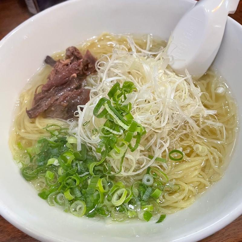 テールラーメン(テールラーメンやま田 )