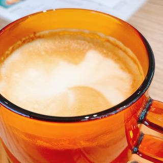 カフェラテ