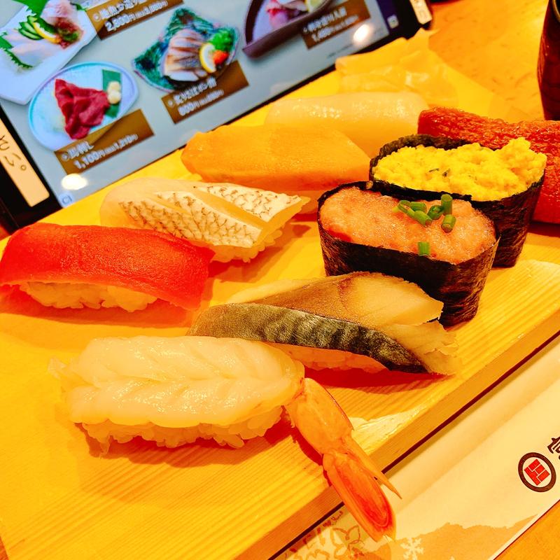 富(富寿し 新潟駅前店)