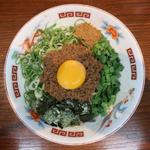 台湾まぜそば