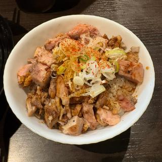 チャーシュー丼　タレ