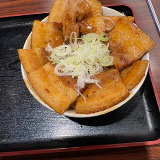 北海道豚丼