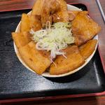 北海道豚丼(全国ご当地グルメコート 大宮横丁)