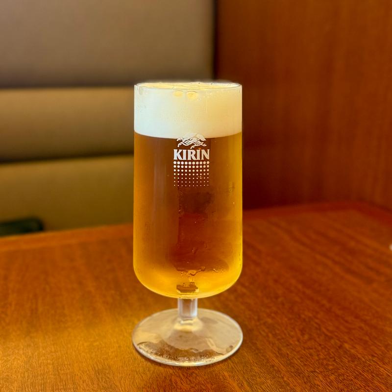 ビール(ロイヤルホスト和光駅前店)