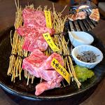 仙台牛3種盛り合わせ