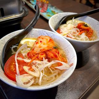 冷麺