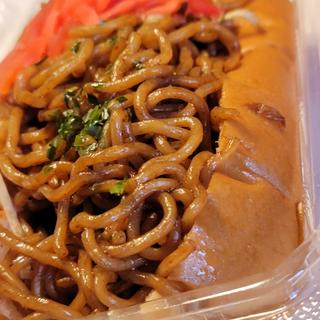 そばゴリラ(MEGAドン・キホーテ 浦和原山店)