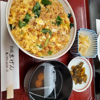 かま定食