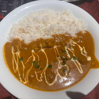 チキンカレー
