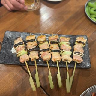 ねぎま串