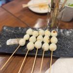 うずら串