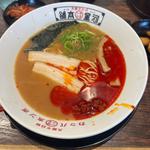 赤河童ラーメン