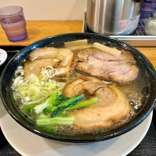 ちゃーしゅーめん大